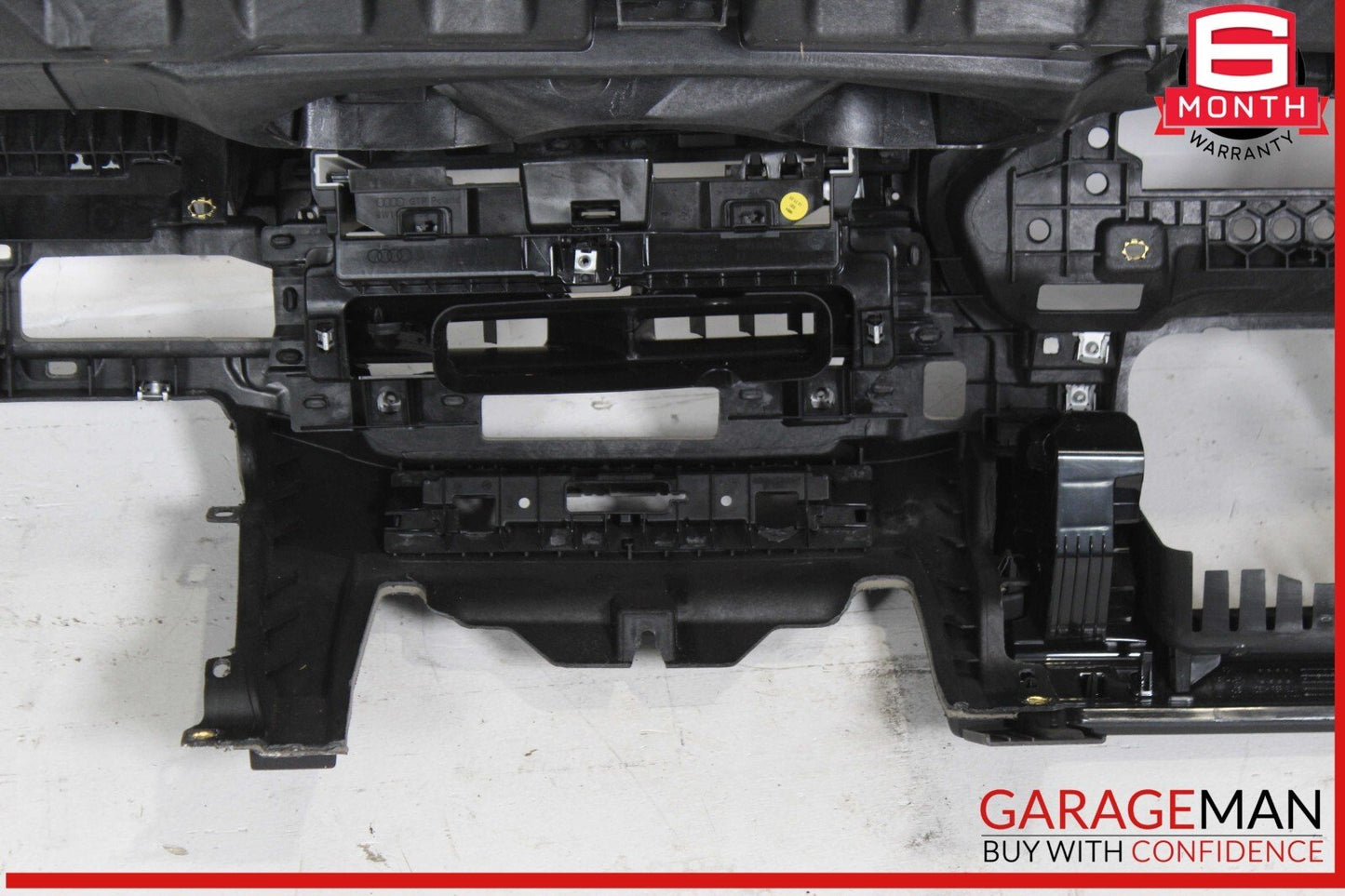 17-24 Audi A4 Front Dash Dashboard Instrument Panel Cover Trim Black OEM