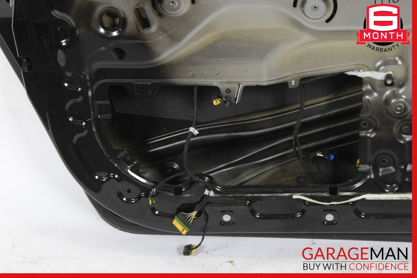 08-14 Maserati GranTurismo M145 Left Side Door Shell Frame Panel OEM