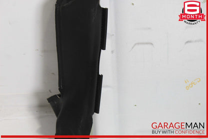 08-14 Mercedes W204 C300 Sedan Front Left Side Top Upper Seat Cushion OEM