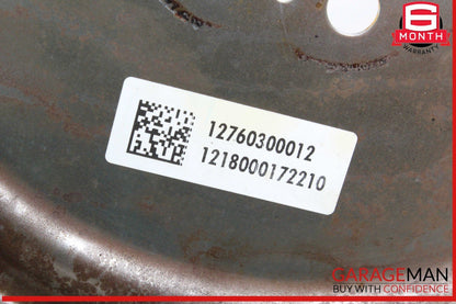 12-20 Mercedes W221 S550 GLE300 Engine Motor Flywheel Flex Plate 2760300012 OEM