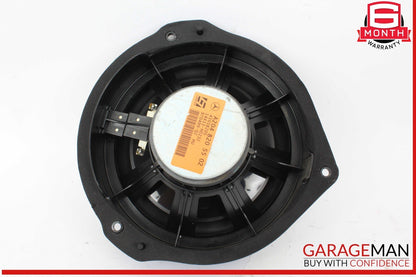 08-18 Mercedes W204 C250 Front Left & Right Door Audio Speaker Set of 2 Pc OEM