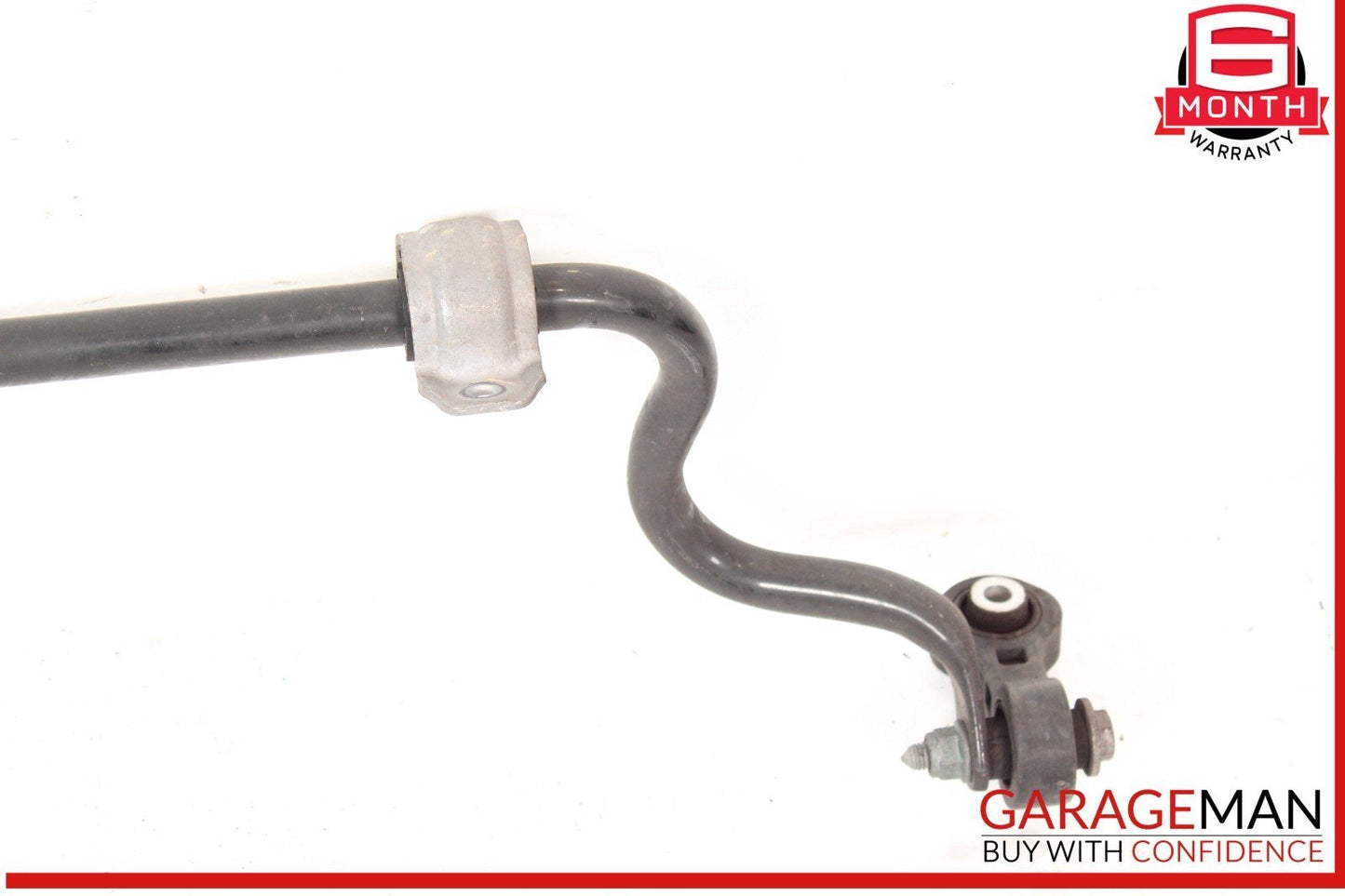12-18 Audi S6 S7 A6 A7 Rear Stabilizer Sway Bar 4G0511305G OEM