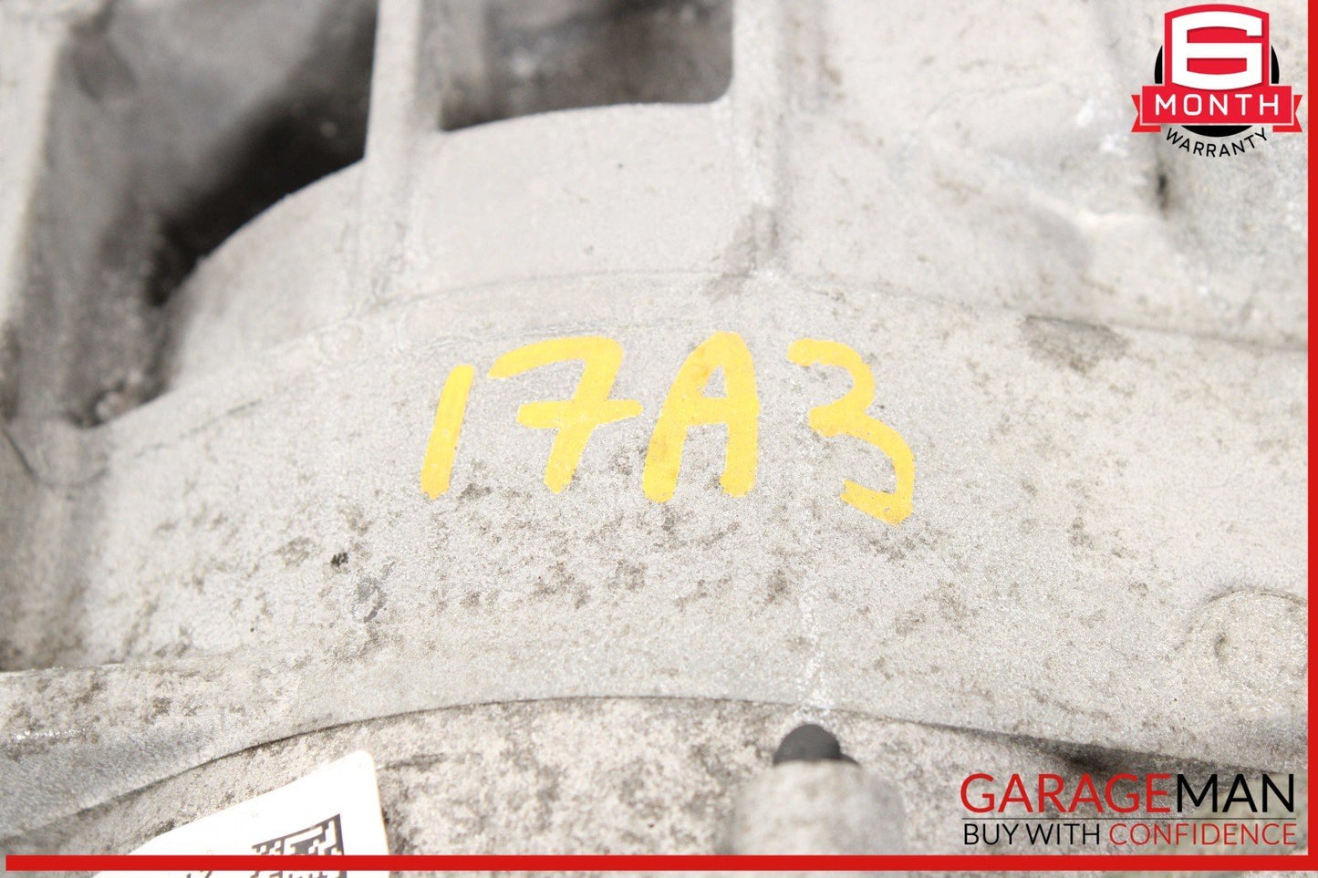 15-20 Audi A3 S3 Q3 Rear Differential Axle Carrier Assembly AWD OEM