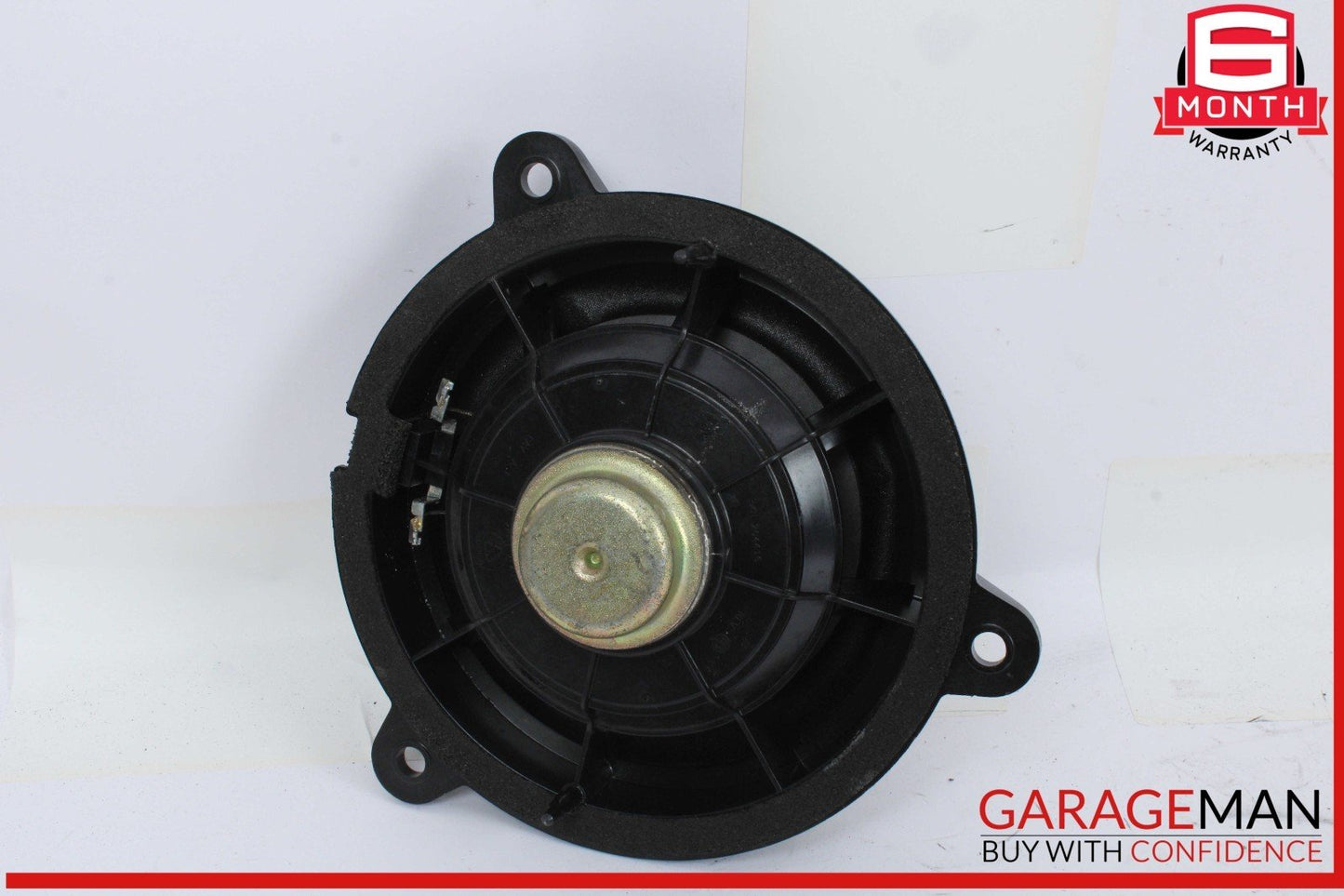 03-13 Maserati Quattroporte M139 Audio Sound Speaker Rear Left & Right Side Set