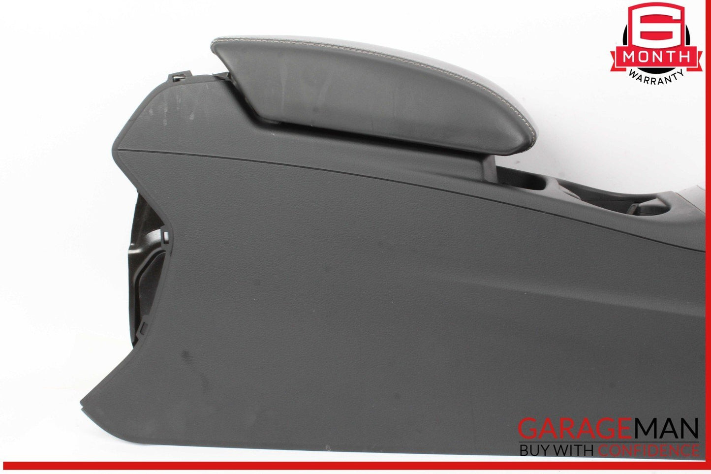 13-17 Audi SQ5 Q5 Center Console Base Frame Panel w/ Storage Box Assembly OEM