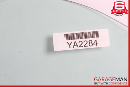 97-04 Porsche Boxster 986 Front Right Side Door Window Auto Glass Clear OEM