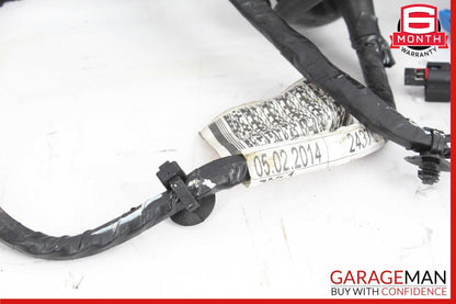14-17 Maserati Ghibli Front Right Passenger Side Door Harness Wiring Wires OEM