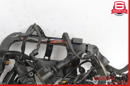 10-13 Mercedes W221 S400 Hybrid Engine Motor Wiring Harness 2721507533 OEM