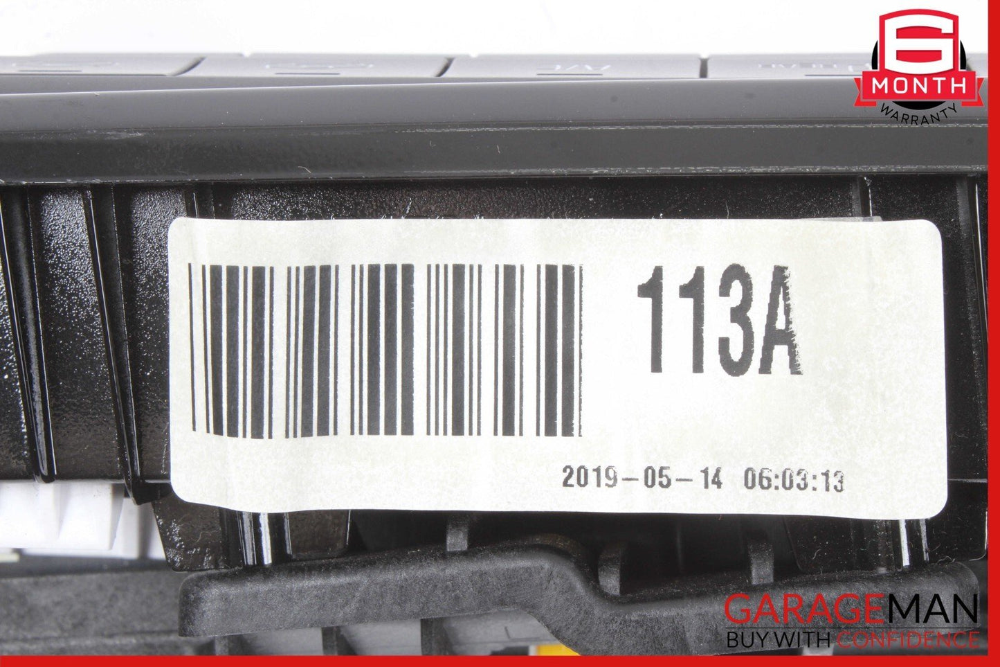 18-23 Kia Stinger Heater A/C Temperature Climate Controls OEM