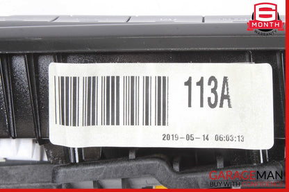 18-23 Kia Stinger Heater A/C Temperature Climate Controls OEM