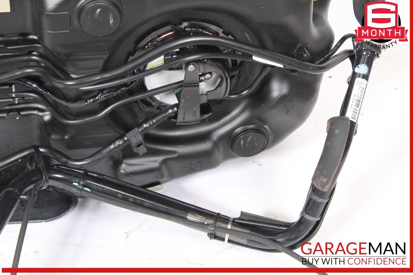 20-24 Lincoln Aviator 3.0L Fuel Gas Tank Reservoir Assembly OEM