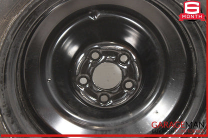 98-05 Mercedes W163 ML320 ML430 ML55 Emergency Spare Tire Wheel Donut Rim OEM