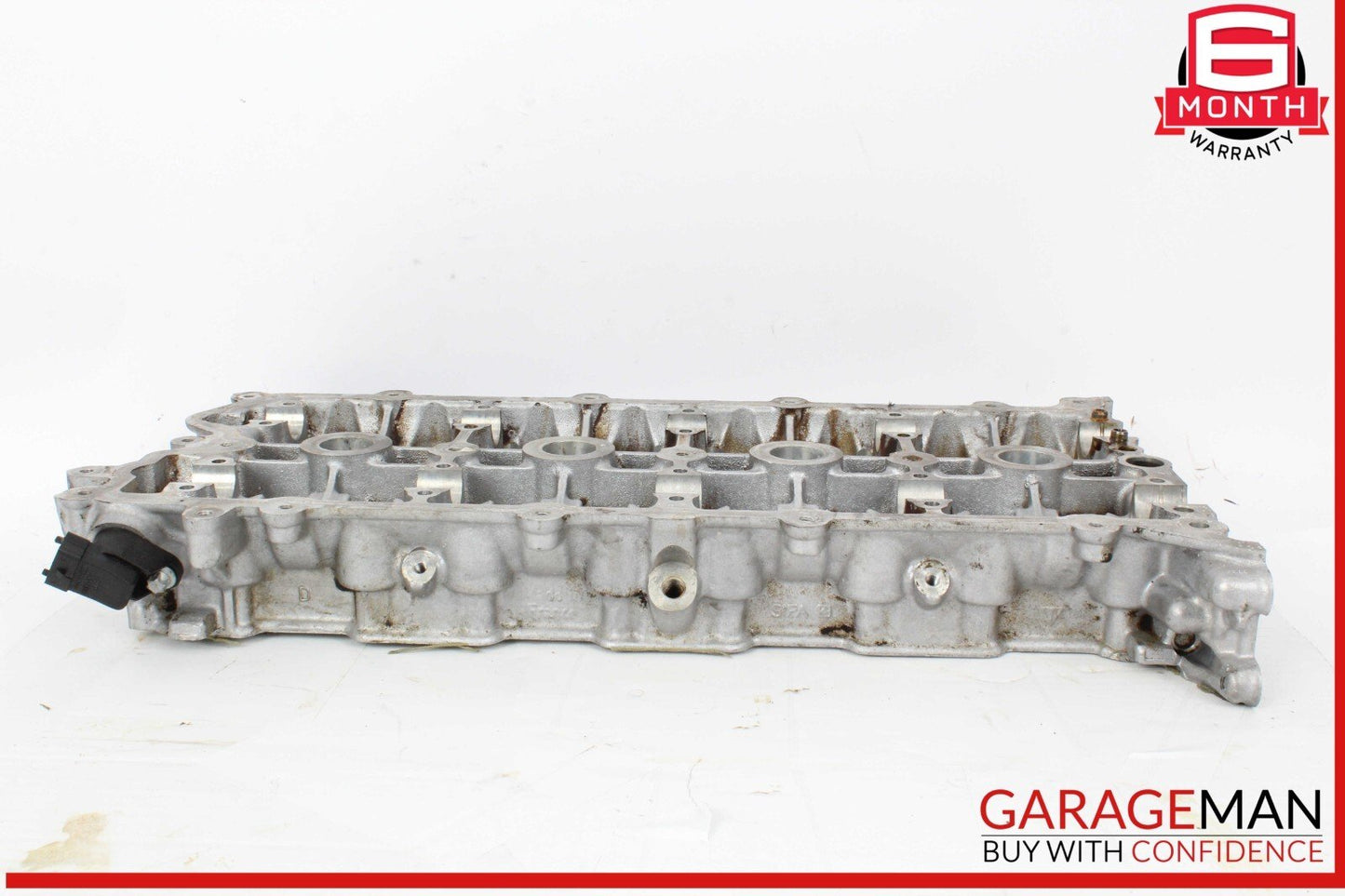 03-06 Porsche Cayenne 955 Left Side Engine Cylinder Head 948105122 OEM