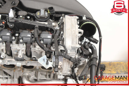 20-23 Mercedes X253 GLC300 4Matic 2.0L Engine Motor Assembly OEM 16k
