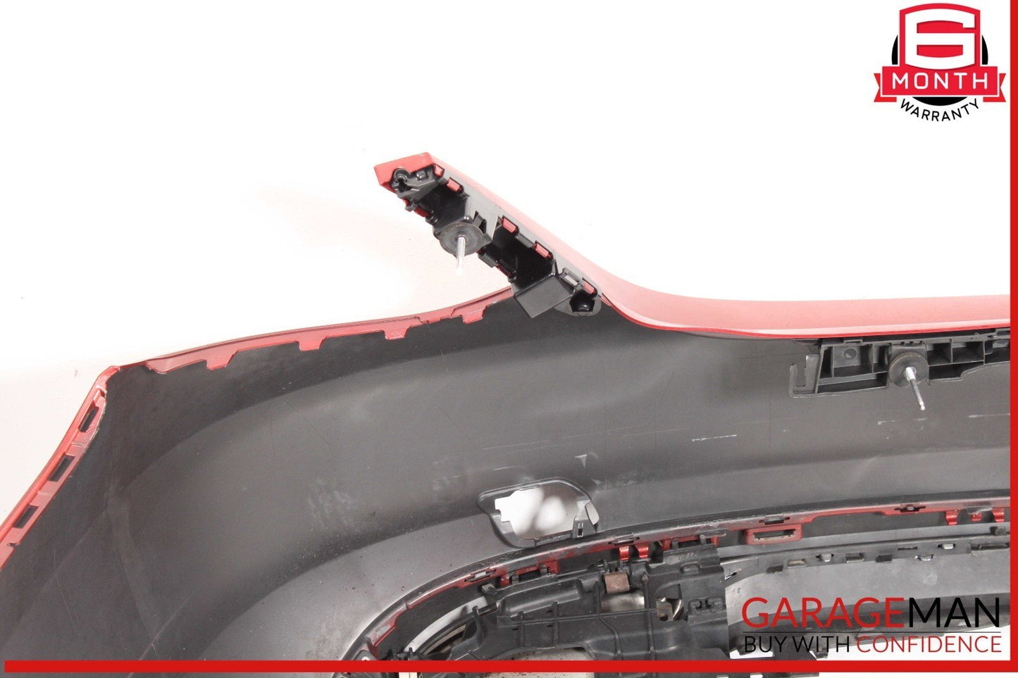 15-18 Mercedes W205 C300 Sedan Base Rear Bumper Cover Assembly OEM