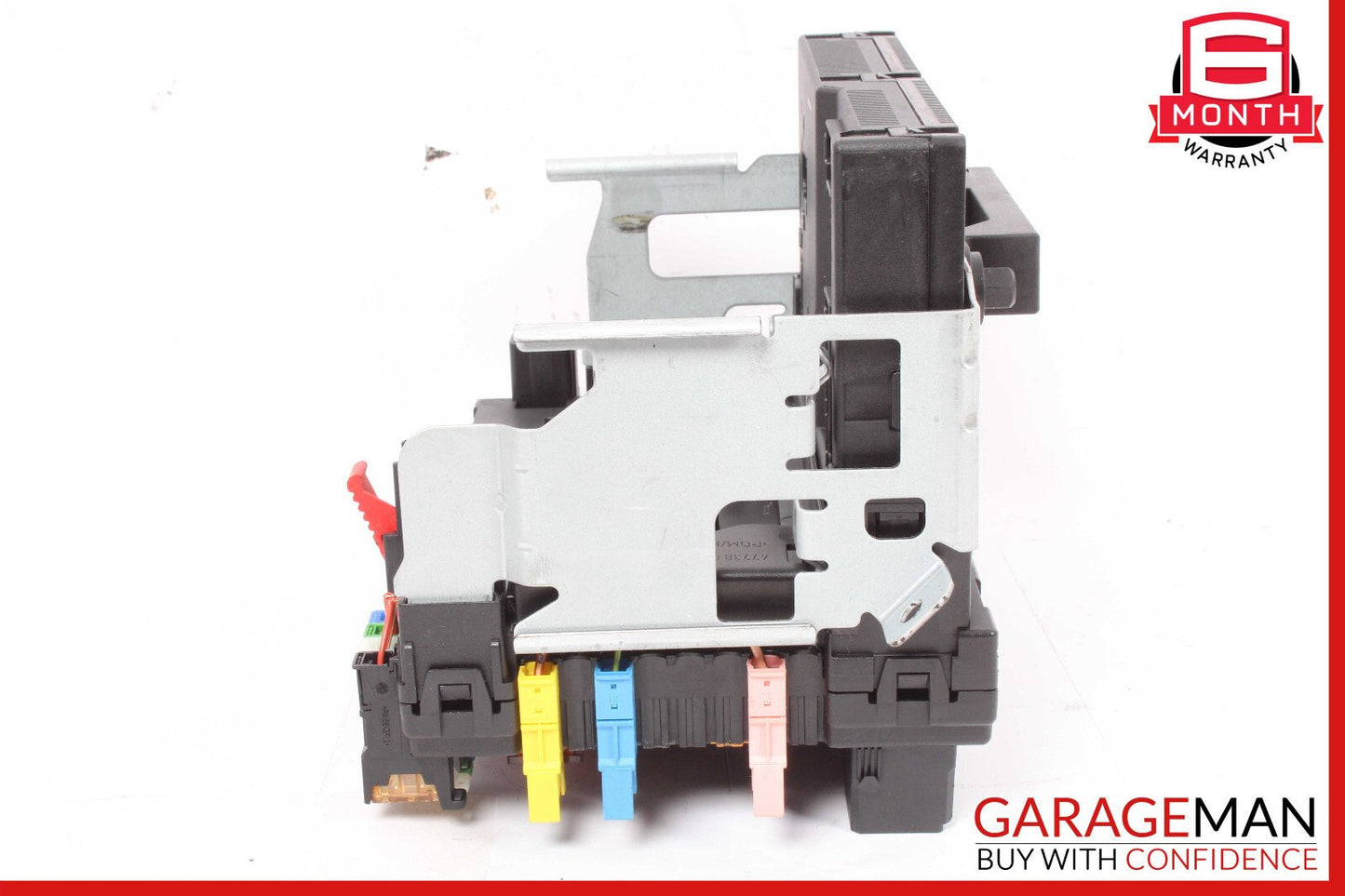 07-09 Mercedes W221 S63 CL550 Rear Trunk Fuse Box 2215405950 OEM