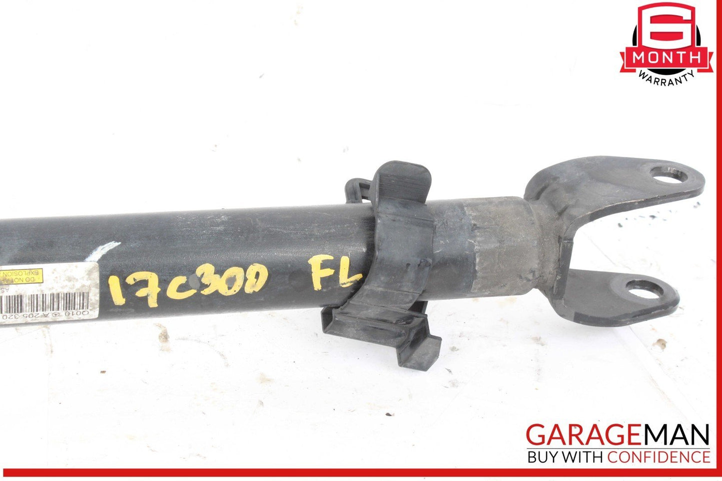 15-20 Mercedes W205 C300 Front Left and Right Side Shock Strut Absorber Spring