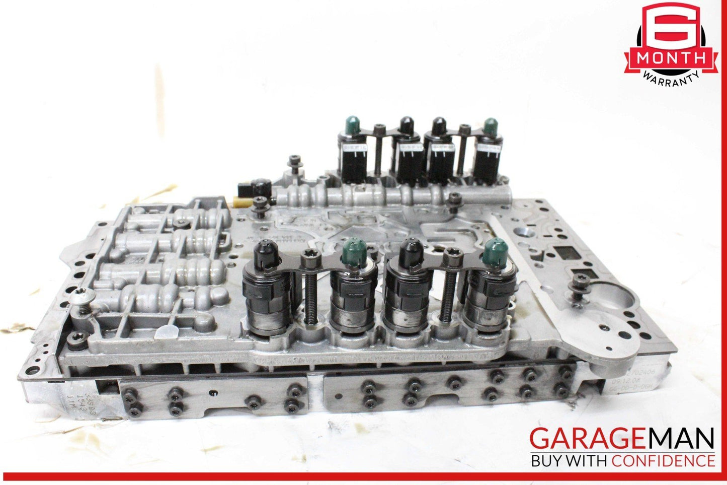 Mercedes S550 ML350 CLK500 7G Tronic Transmission Valve Body TCM 2202771901 OEM