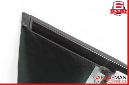 12-18 Mercedes W218 CLS500 Rear Left Side Quarter Door Window Auto Glass Tinted