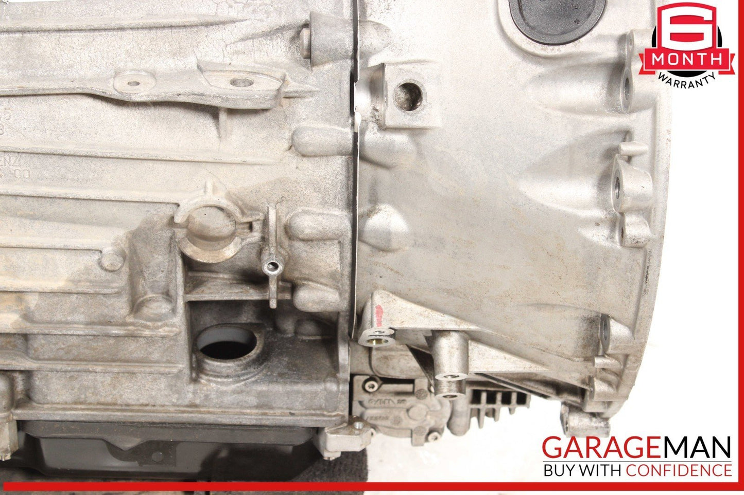 15-17 Mercedes W205 C300 RWD 7G Automatic Transmission Assembly 722.994 OEM 140k