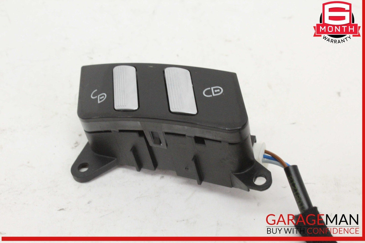 07-14 Mercedes W216 CL550 Front Right Side Seat Control Switch 2218709358 OEM