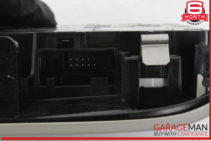 14-21 BMW i3 I01 i8 I12 F85 X5 X6 Roof Console Dome Light Switch Lamp OEM