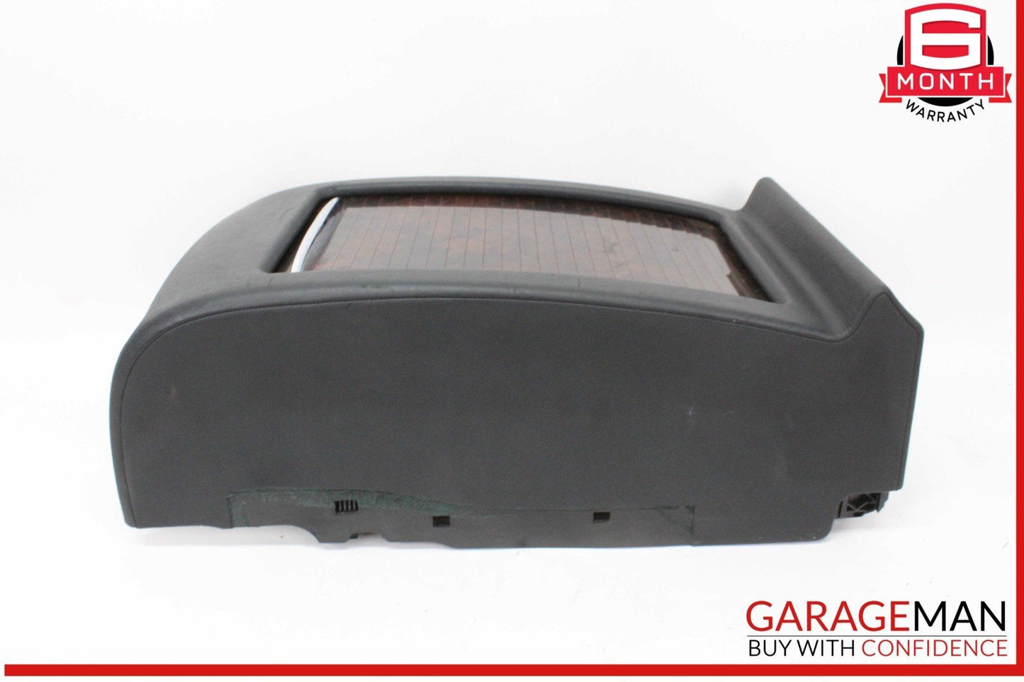 07-14 Mercedes W216 CL550 CL63 AMG Rear Center Console Storage Compartment OEM