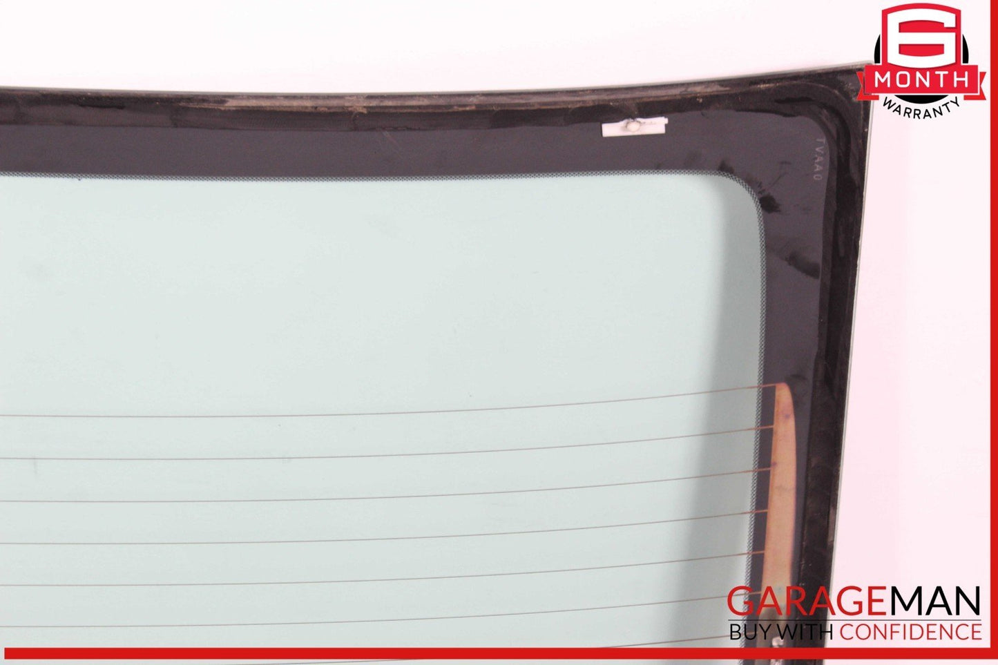 18-22 Honda Accord Sport Rear Windshield Back Window Glass OEM