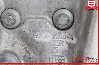 15-20 Mercedes W205 C300 Front Right Wheel Spindle Knuckle Hub Bearing OEM