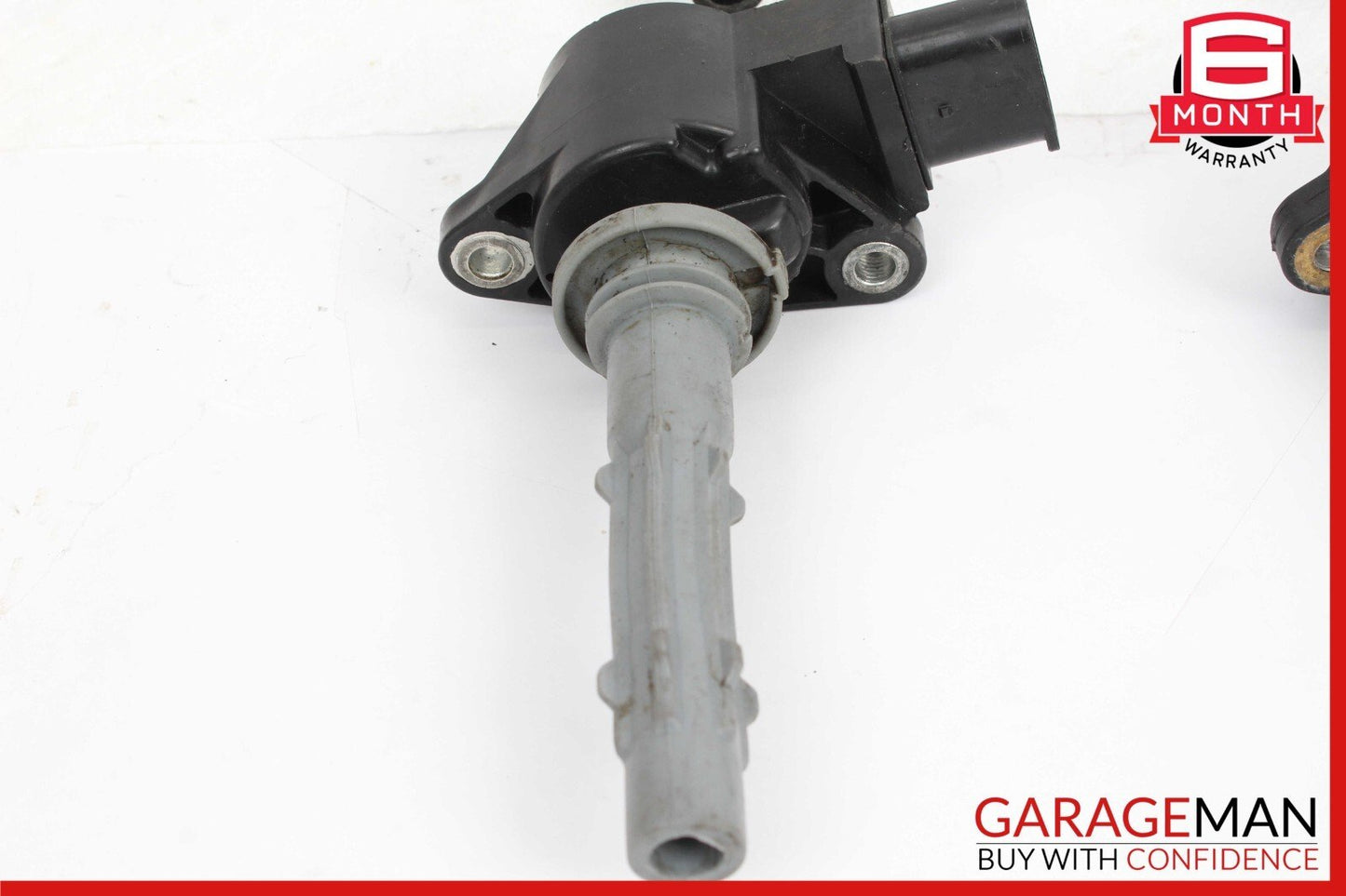 06-10 Mercedes W251 R350 CLK350 Delphi Ignition Coil Spark Plug Set of 6 pc OEM