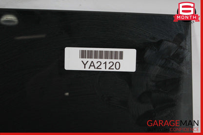 12-15 Mercedes W166 ML400 ML250 Rear Right Side Door Window Auto Glass Tinted