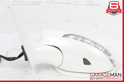 07-09 Mercedes W216 CL550 CL600 Front Left Side Mirror Door Rear View OEM