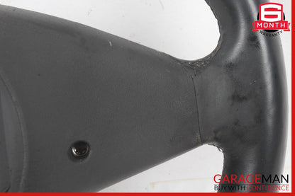 12-20 Tesla Model S Steering Wheel Black OEM