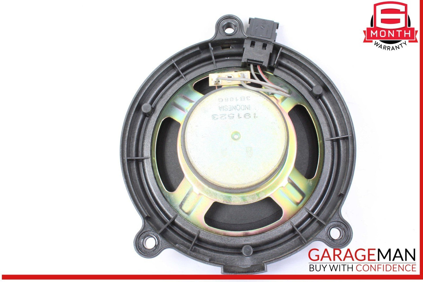 03-09 Mercedes W209 CLK500 CLK350 Front Left & Right Side Door Speaker Set OEM
