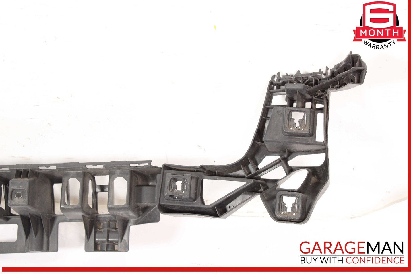 13-19 Mercedes X166 GL550 GL350 Rear Bumper Support Mount Bracket Bar OEM