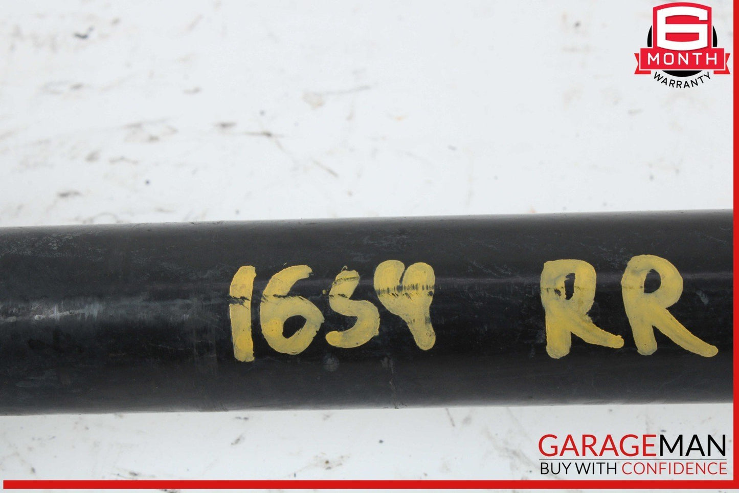 09-16 Audi S4 A4 Rear Right Passenger Side CV Axle Shaft 8K0501202 OEM