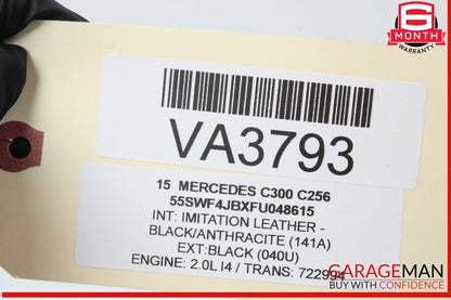 15-20 Mercedes W205 C300 C350e Front Left Driver Side Seat Control Module OEM