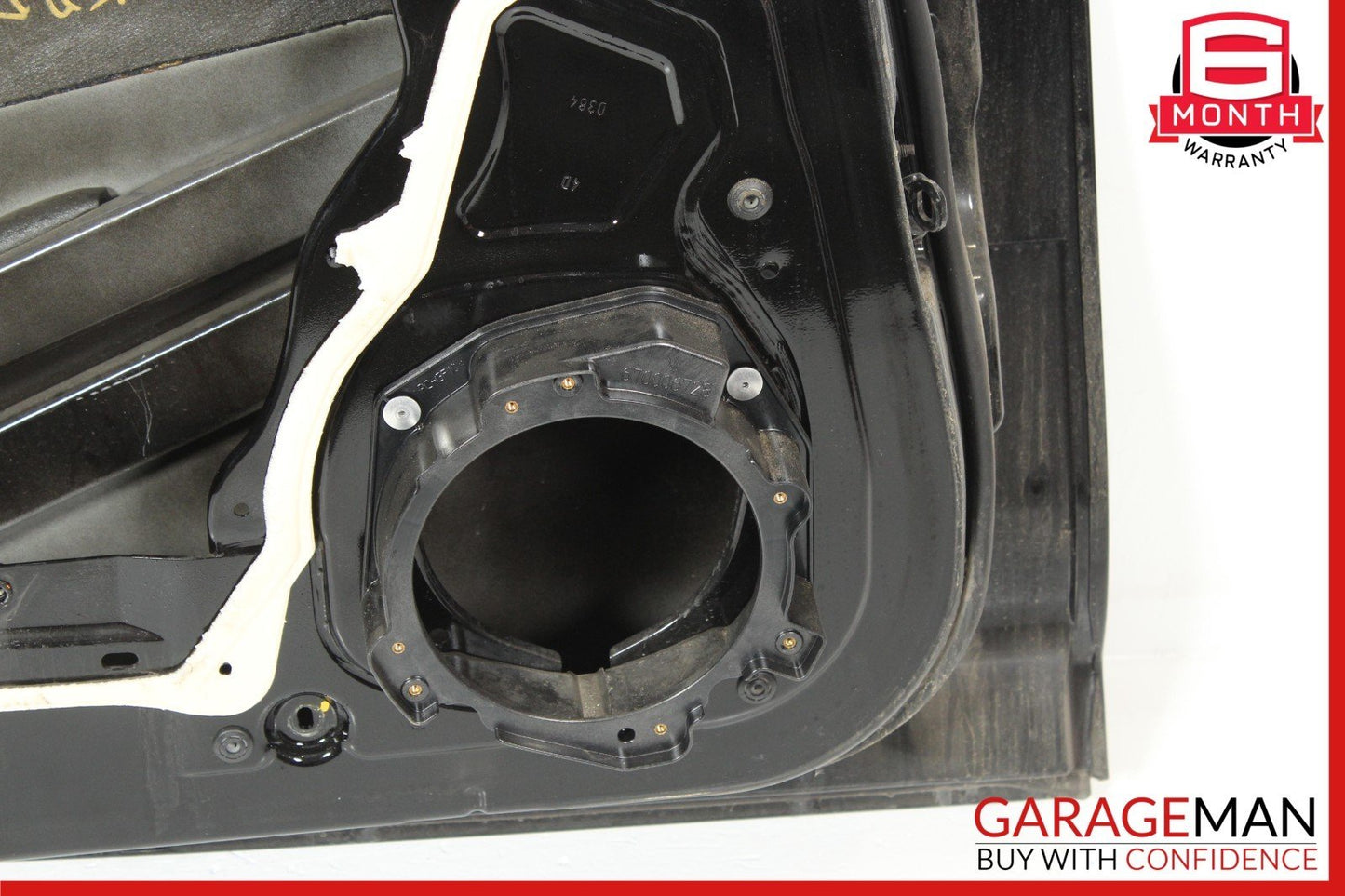 14-22 Maserati Quattroporte SQ4 M156 Rear Left Side Door Shell 673000810 OEM