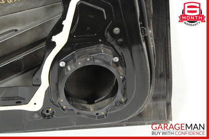14-22 Maserati Quattroporte SQ4 M156 Rear Left Side Door Shell 673000810 OEM