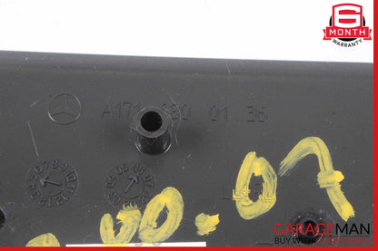 05-11 Mercedes R171 SLK280 Center Console Convertible Top Mirror Switch Panel