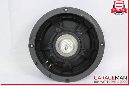 09-17 Audi Q5 SQ5 Front Left & Right Side Door Audio Sound Speaker Set of 2 OEM