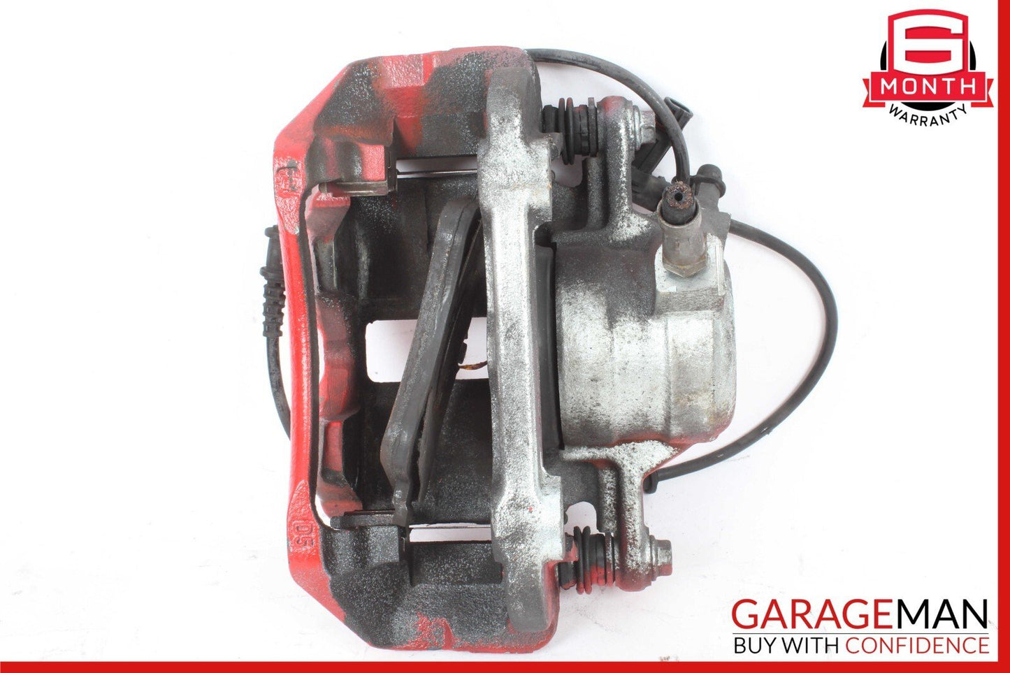 05-11 Mercedes R171 SLK280 Front Right & Left Side Brake Caliper Calipers Set