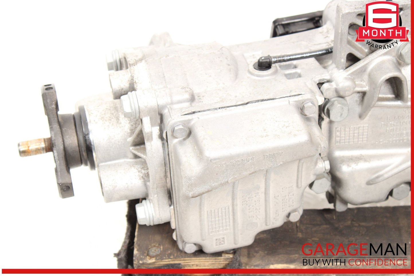 16-24 BMW X1 Rear Differential Axle Assembly w/ HOC OEM