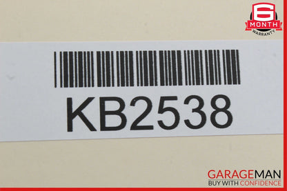97-04 Porsche Boxter 986 Carrera 911 996 Front Right Side Door Airbag Air Bag