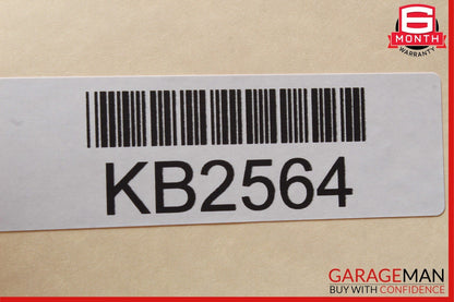 03-09 Mercedes W211 E500 E550 E320 Glove Box Right Passenger Airbag Air Bag OEM
