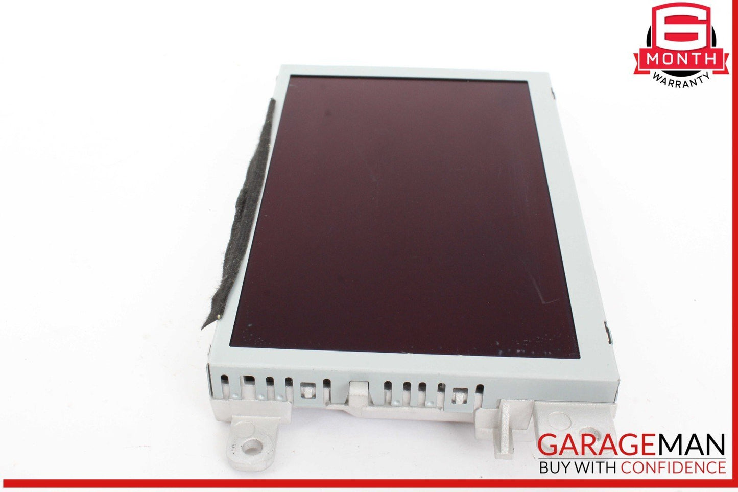 13-16 Audi A4 Front Dash Info Navigation Audio Radio LCD Display Screen Monitor