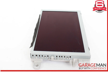 13-16 Audi A4 Front Dash Info Navigation Audio Radio LCD Display Screen Monitor