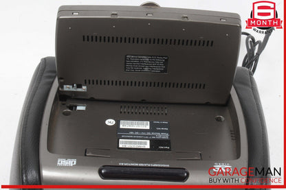 08 Mercedes X164 GL550 Front Right Side Headrest Monitor SHMD-0701-BX DVD Player