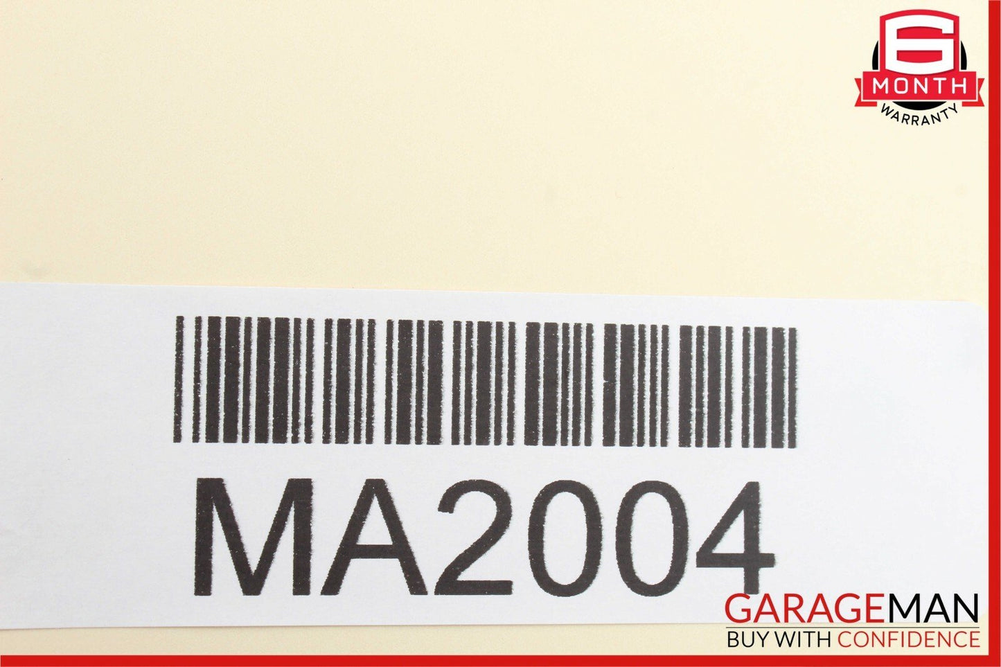 01-07 Mercedes W203 C230 C320 Rear Left Side Door Computer Control Module OEM