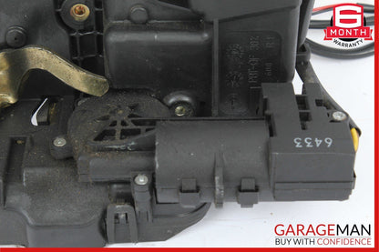 03-09 Mercedes W211 E63 E320 Rear Right Door Lock Actuator Side Keyless Go OEM